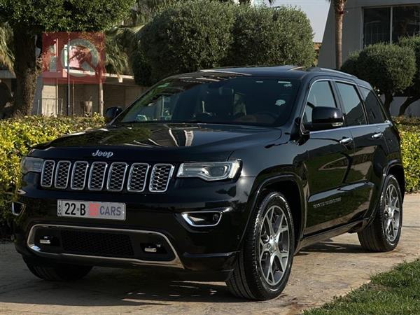 جیپ گراند شیرۆکی 2020 بۆ فرۆشتن لە عێراق - هەولێر